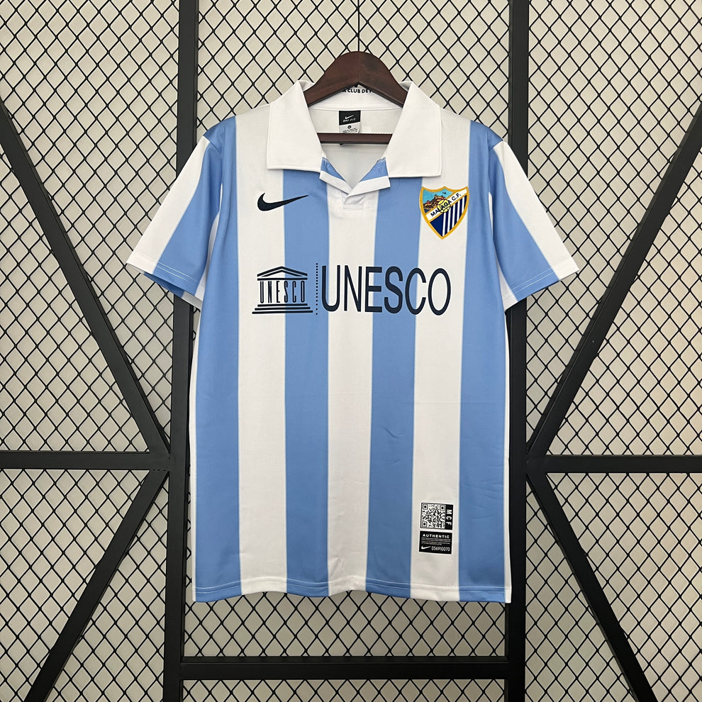 Camiseta Málaga CF 2013/2014 Primera Equipación
