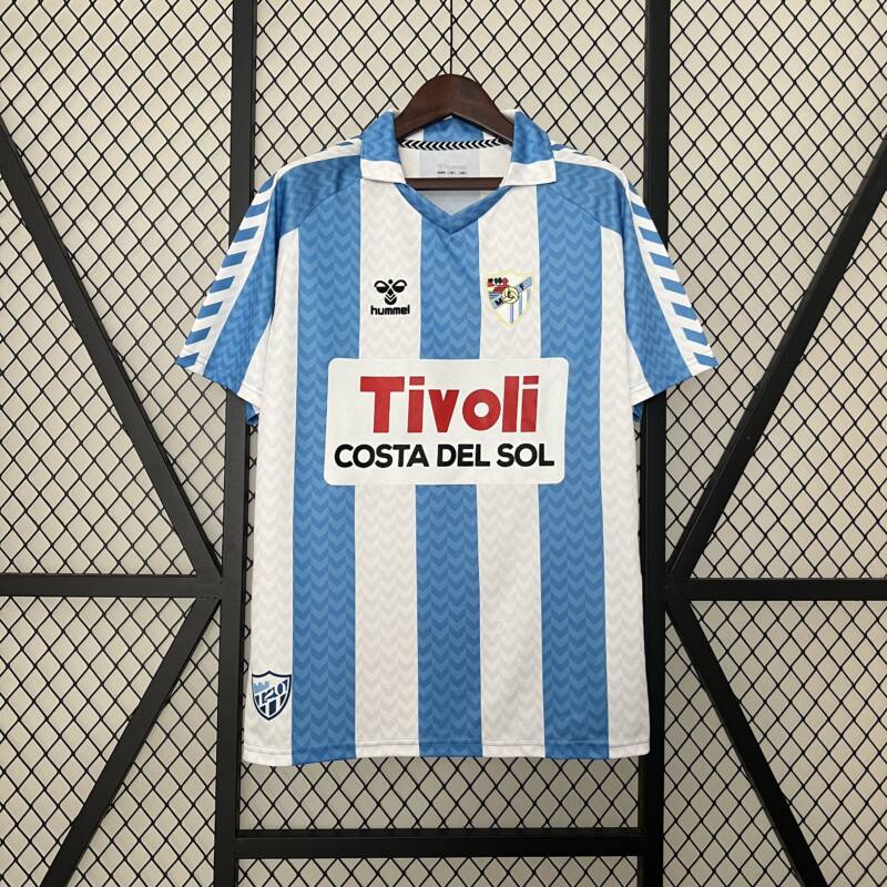 Camiseta Málaga CF 2023/2024 120 Aniversario 