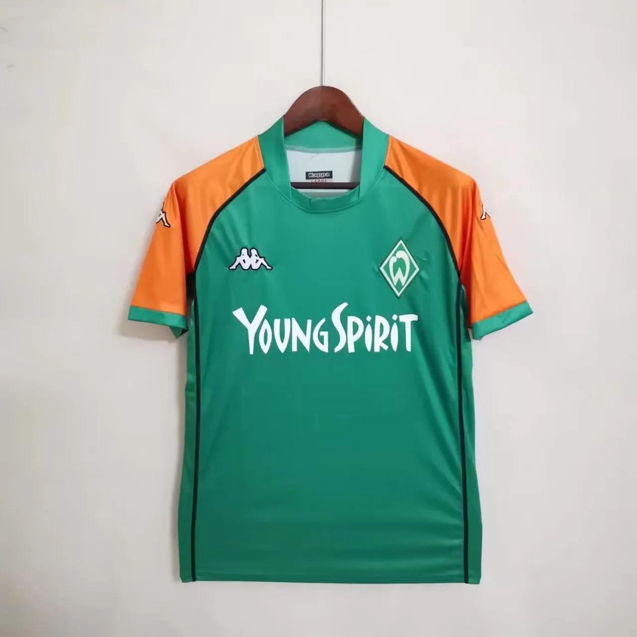 Camiseta Werder Bremen 2003/2004 Primera Equipación