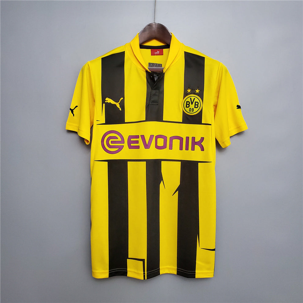 Camiseta Borussia Dortmund 2012/2013 Primera Equipación