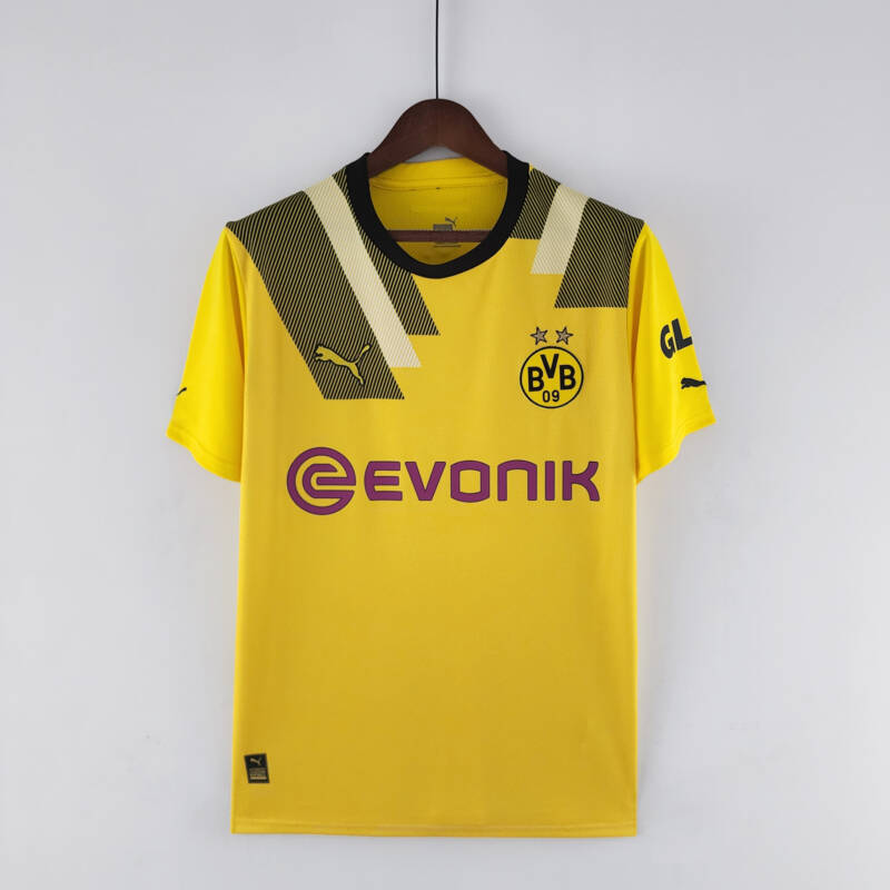 Camiseta Borussia Dortmund 2022/2023 Primera Equipación