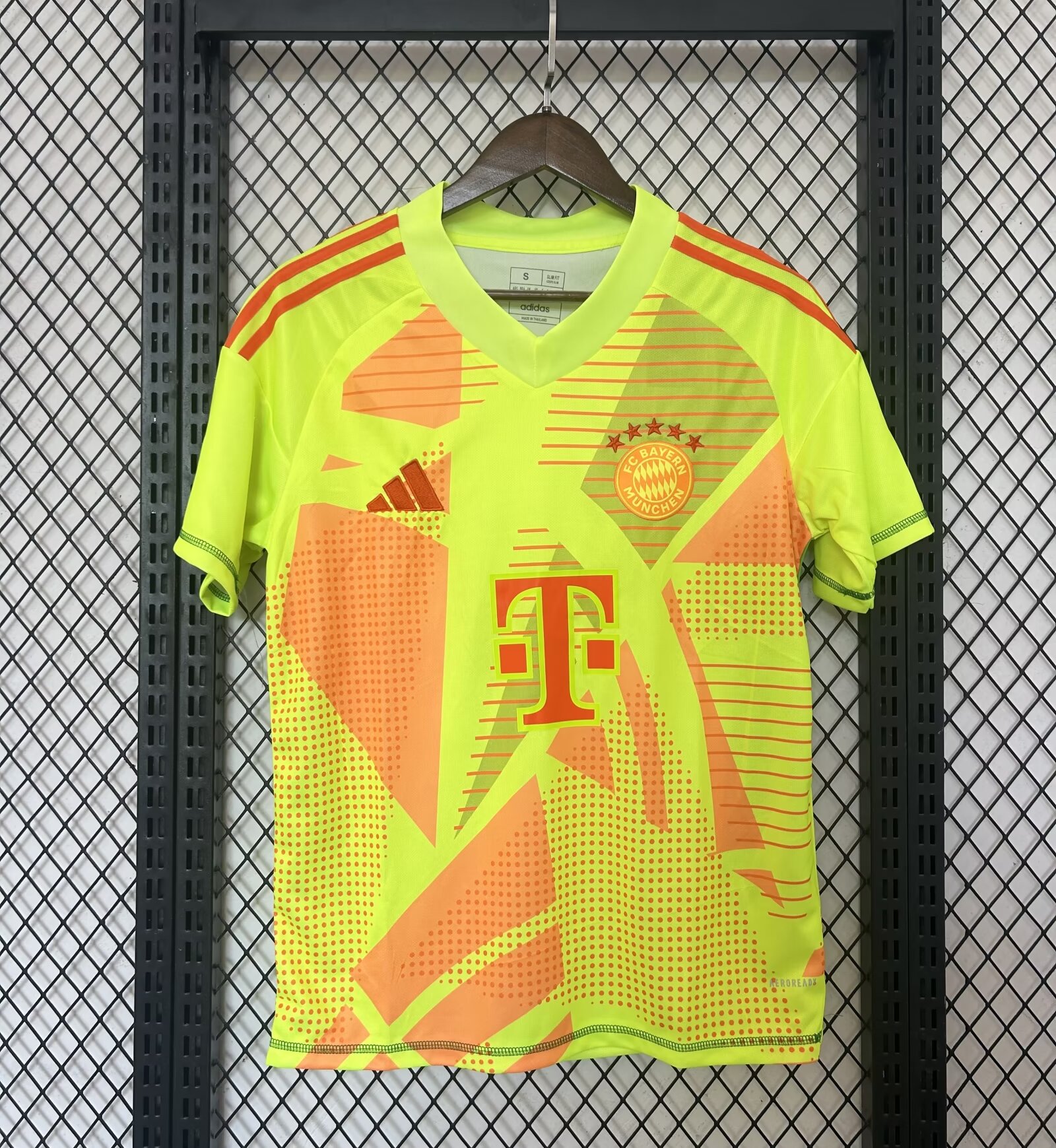 Camiseta FC Bayern München 2024/2025 Equipacion Portero