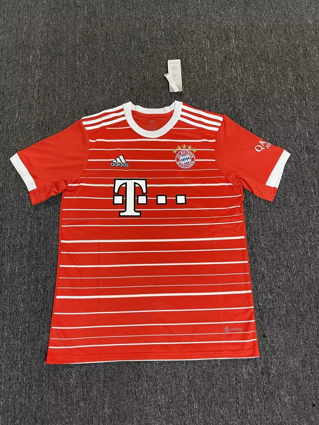 Camiseta FC Bayern München 2022/2023 Primera Equipación