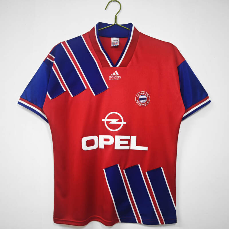 Camiseta FC Bayern München 1993/1995 Primera Equipación