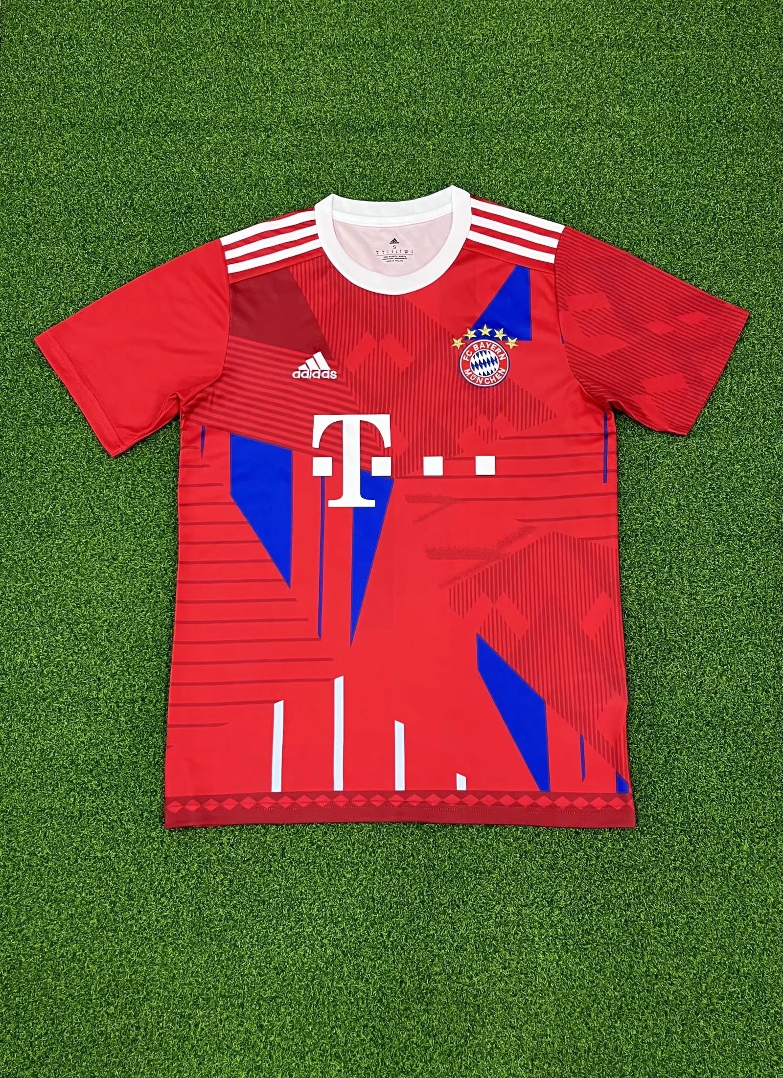 Camiseta FC Bayern München 2022/2023 Primera Equipación