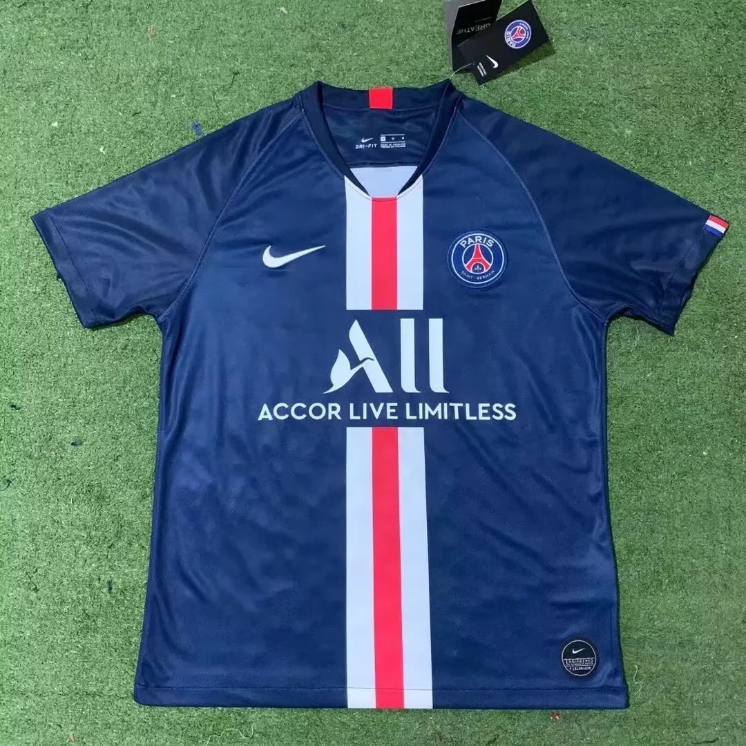 Camiseta Paris Saint-Germain 2019/2020 Primera Equipación