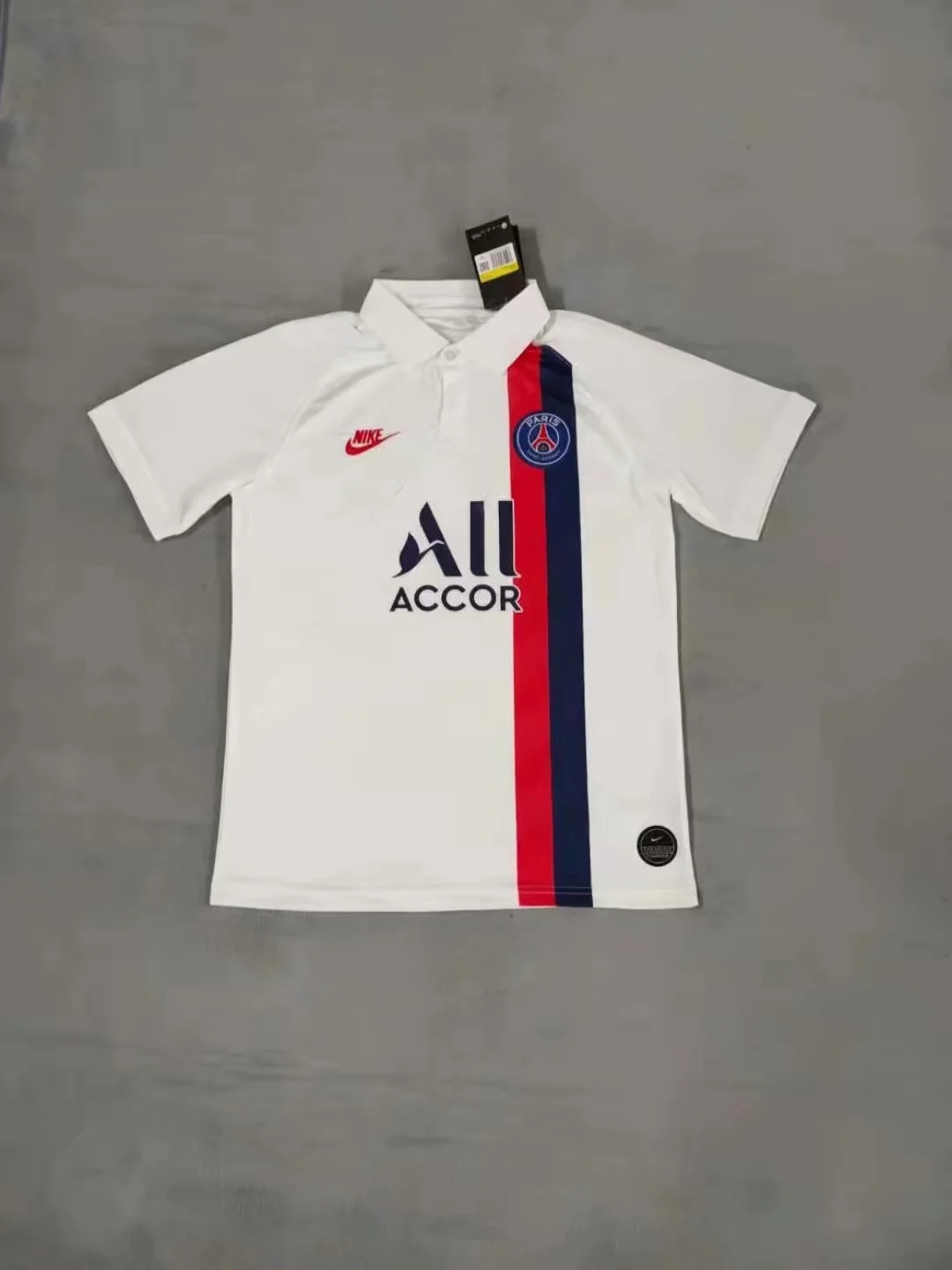 Camiseta Paris Saint-Germain 2019/2020 Segunda Equipación