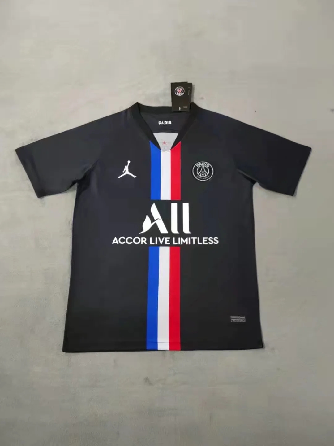 Camiseta Paris Saint-Germain 2019/2020 Tercera Equipación