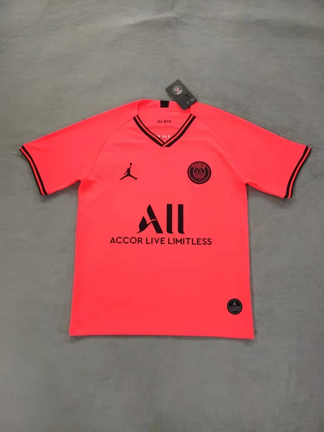 Camiseta Paris Saint-Germain 2019/2020 Tercera Equipación