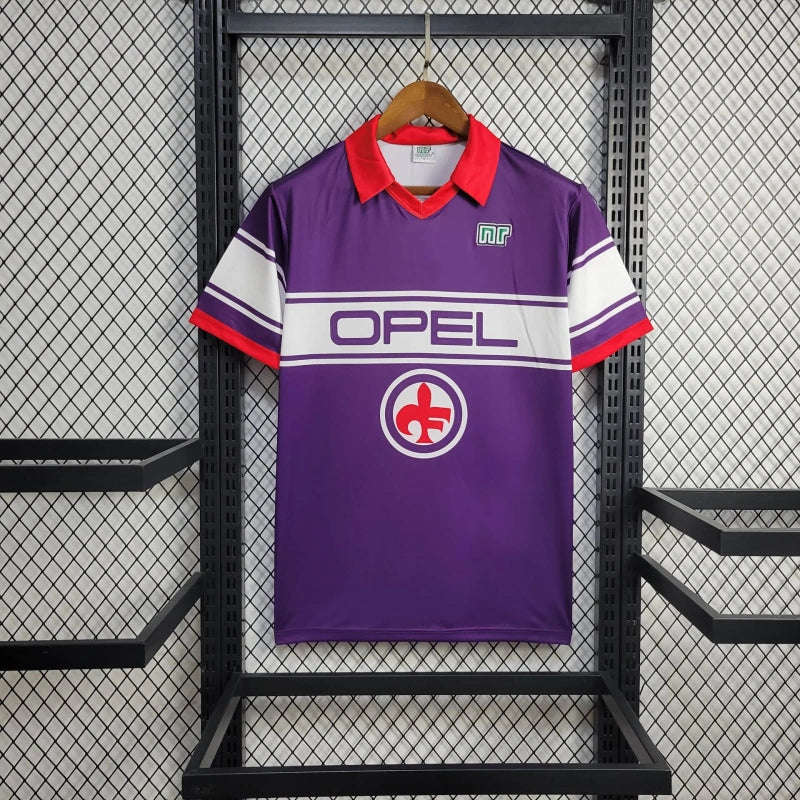 Camiseta ACF Fiorentina 1984/1985 Primera Equipación