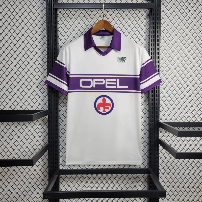 Camiseta ACF Fiorentina 1984/1985 Segunda Equipación