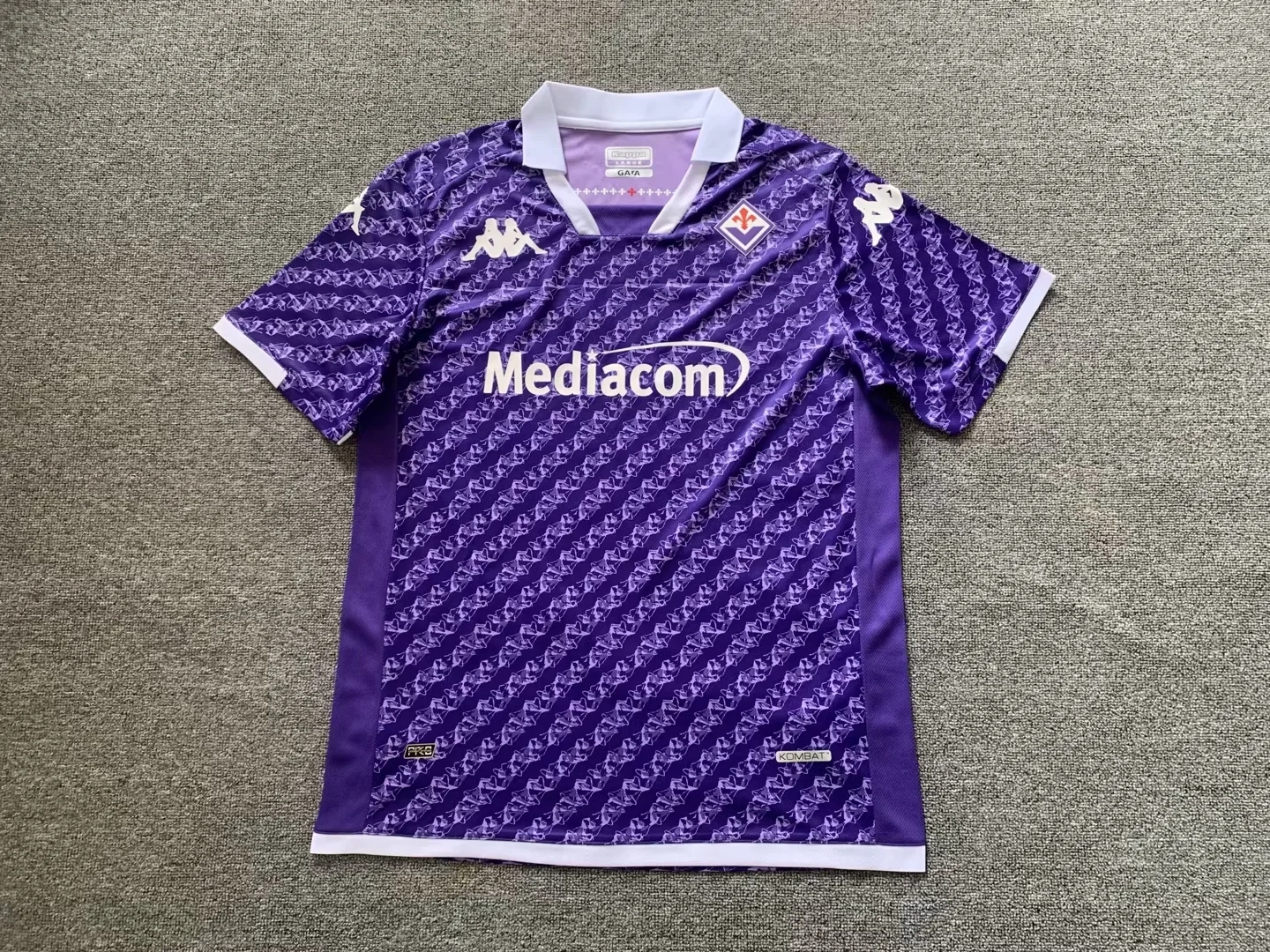 Camiseta ACF Fiorentina 2023/2024 Primera Equipación