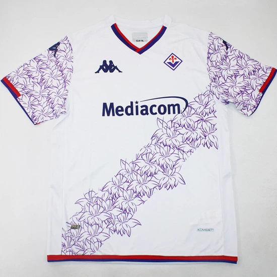 Camiseta ACF Fiorentina 2023/2024 Segunda Equipación