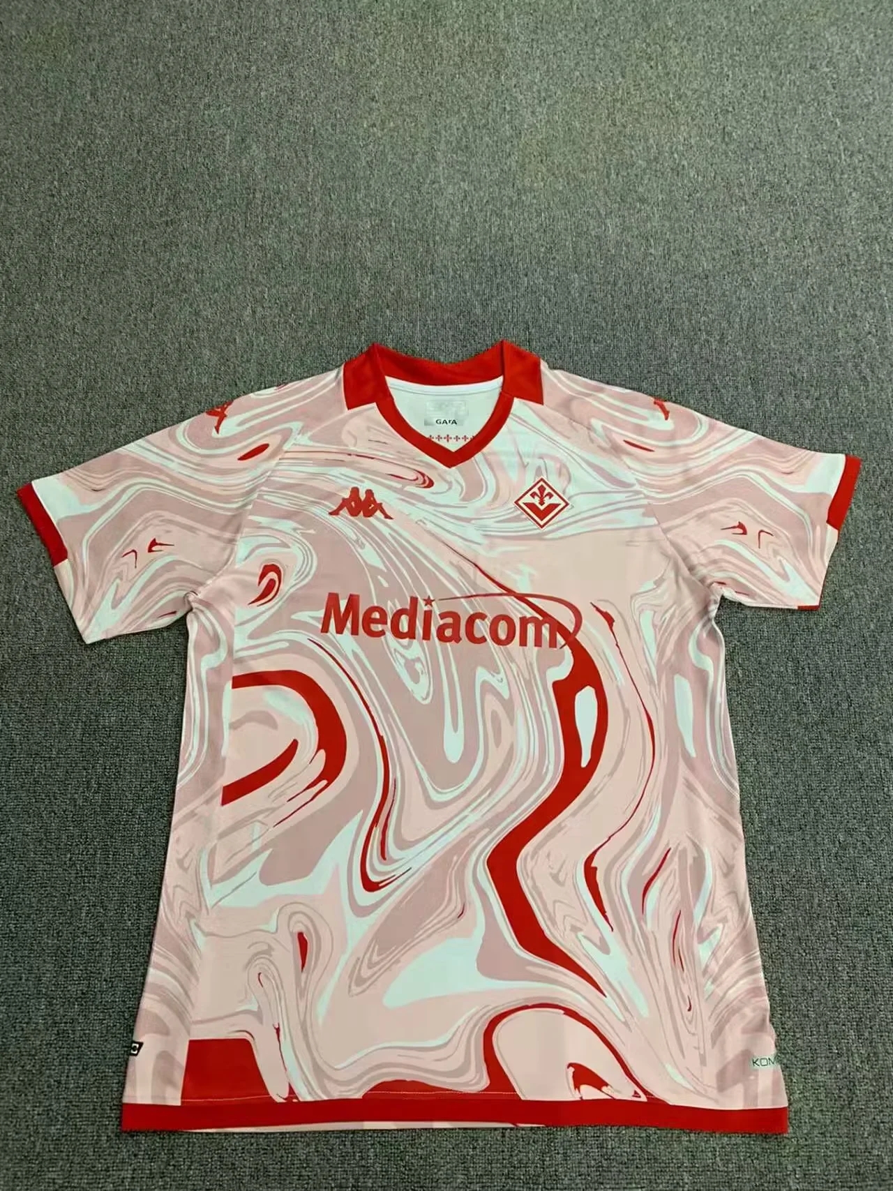 Camiseta ACF Fiorentina 2023/2024 Tercera Equipación