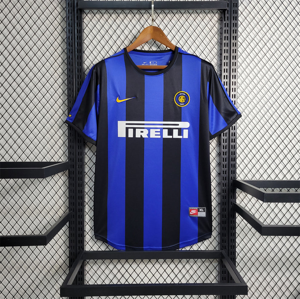 Camiseta Inter de Milán 1999/2000 Primera Equipación