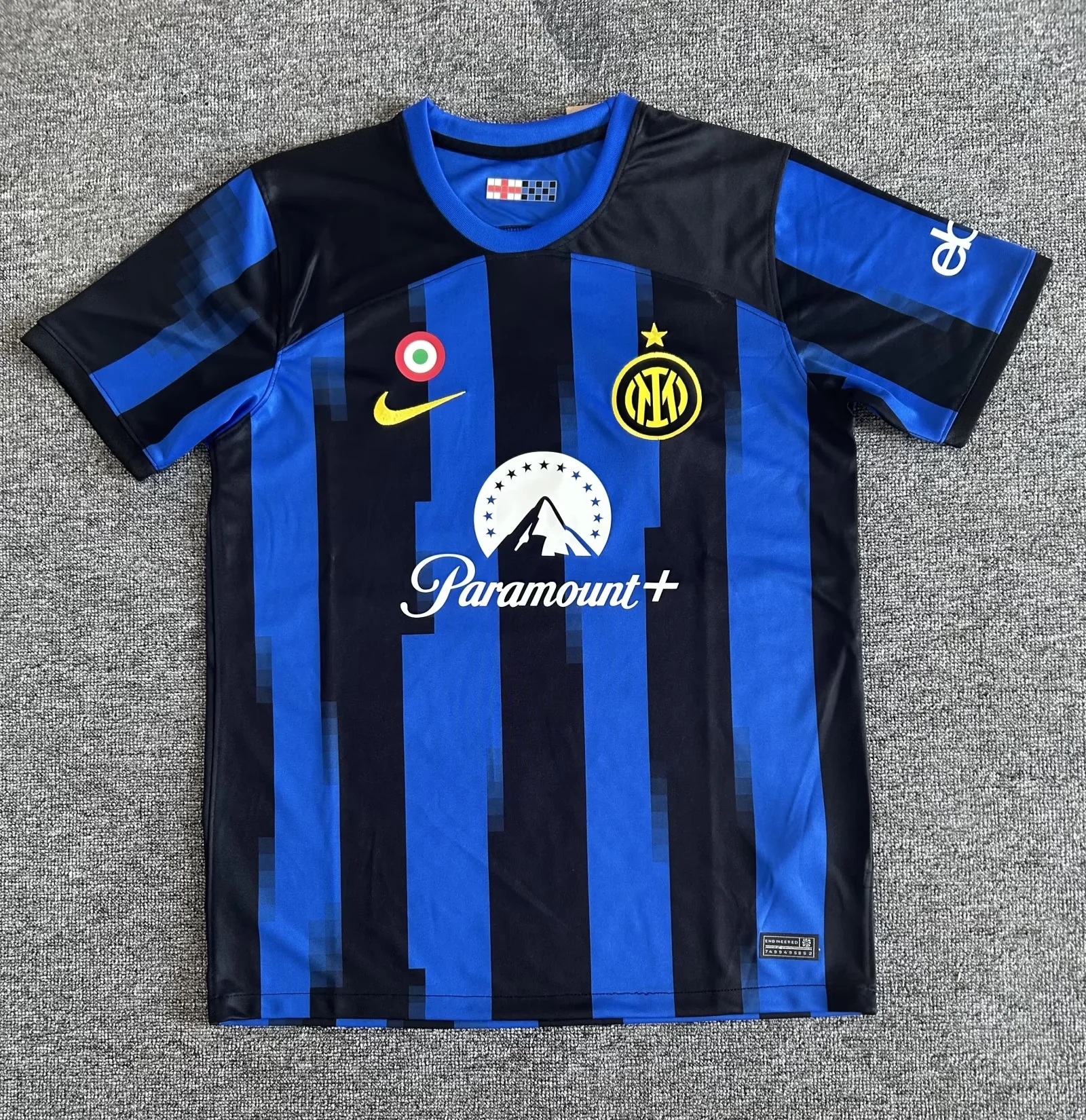 Camiseta Inter de Milán 2023/2024 Primera Equipación