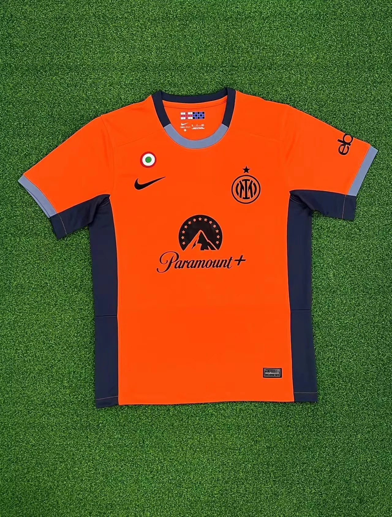 Camiseta Inter de Milán 2023/2024 Tercera Equipación