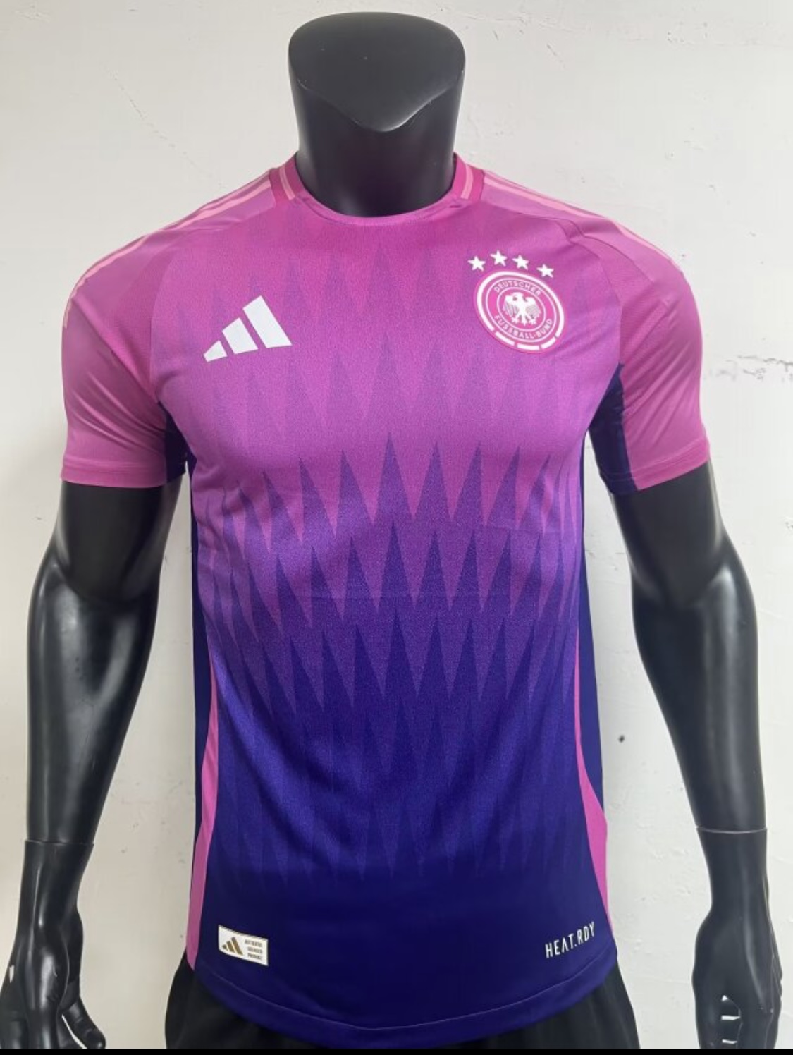 Camiseta Alemania 2024 