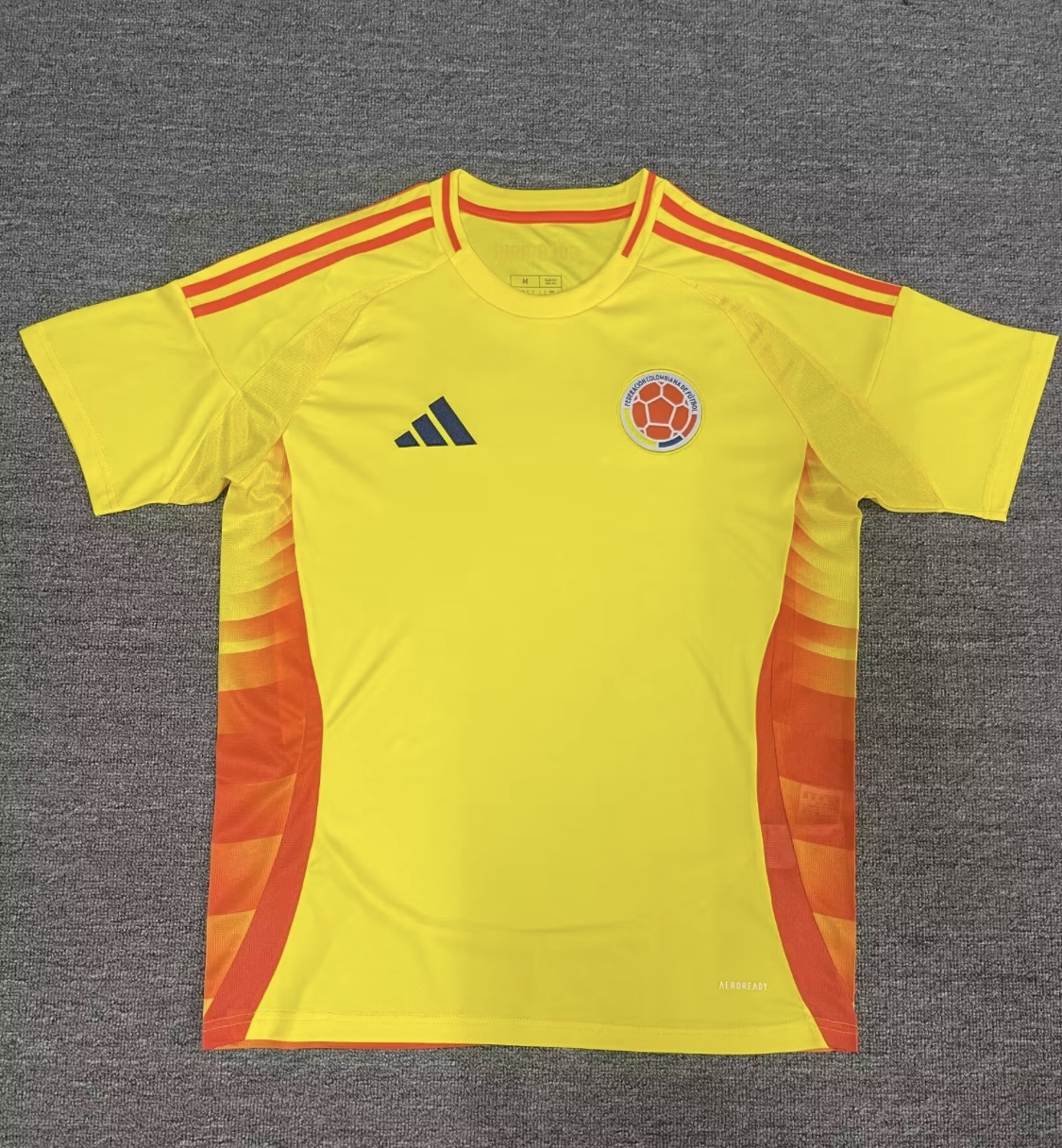 Camiseta  Colombia 2024 Primera Equipación 