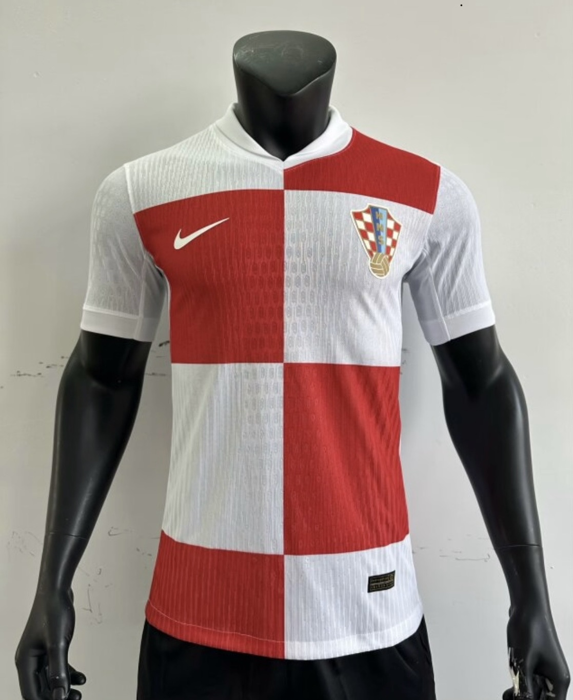 Camiseta  Croacia 2024 Primera   Equipación 