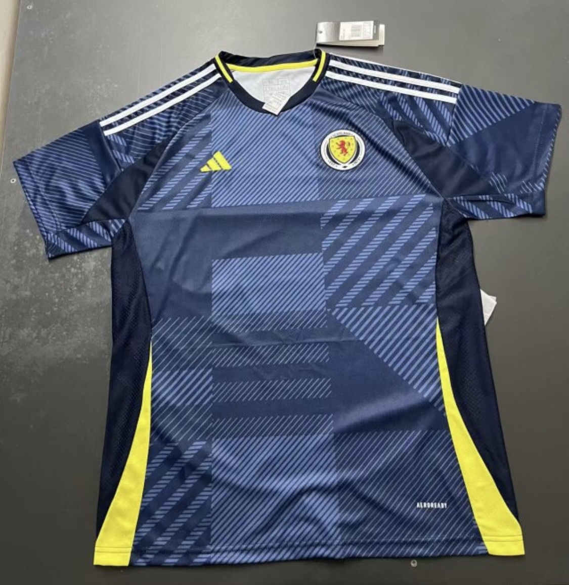 Camiseta Escocia 2024 Primera Equipación 