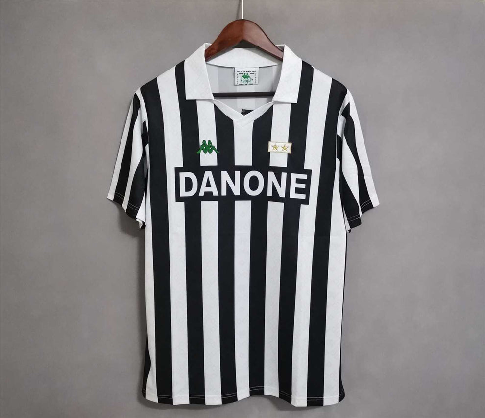 Camiseta Juventus FC 1992/1994 Primera Equipación