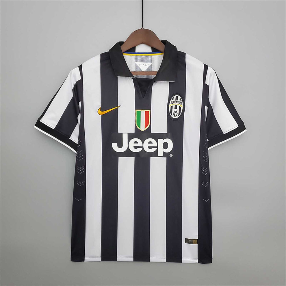 Camiseta Juventus FC 2014/2015 Primera Equipación
