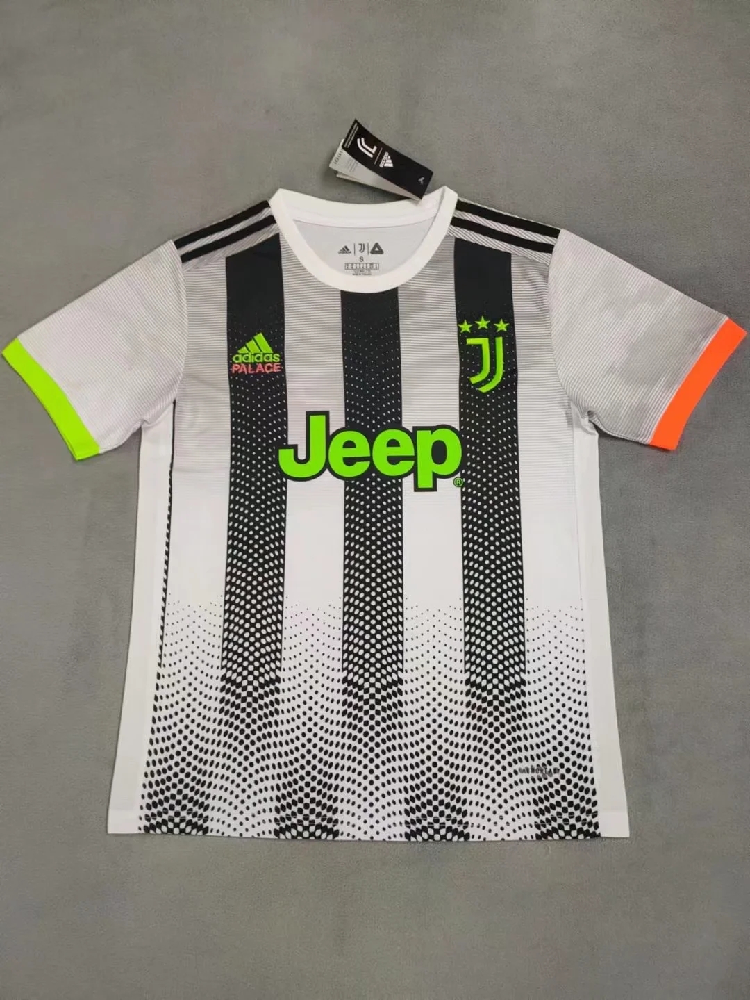 Camiseta Juventus FC 2019/2020 Primera Equipación