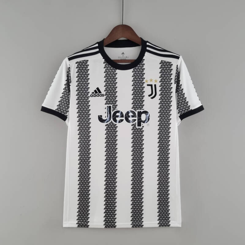 Camiseta Juventus FC 2022/2023 Primera Equipación