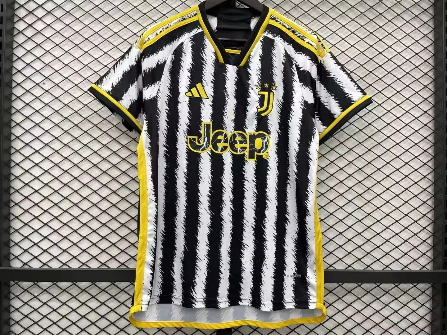 Camiseta Juventus FC 2023/2024 Primera Equipación