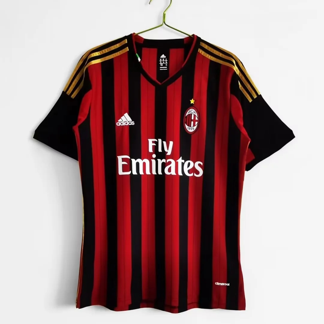Camiseta AC Milan 2013/2014 Primera Equipación