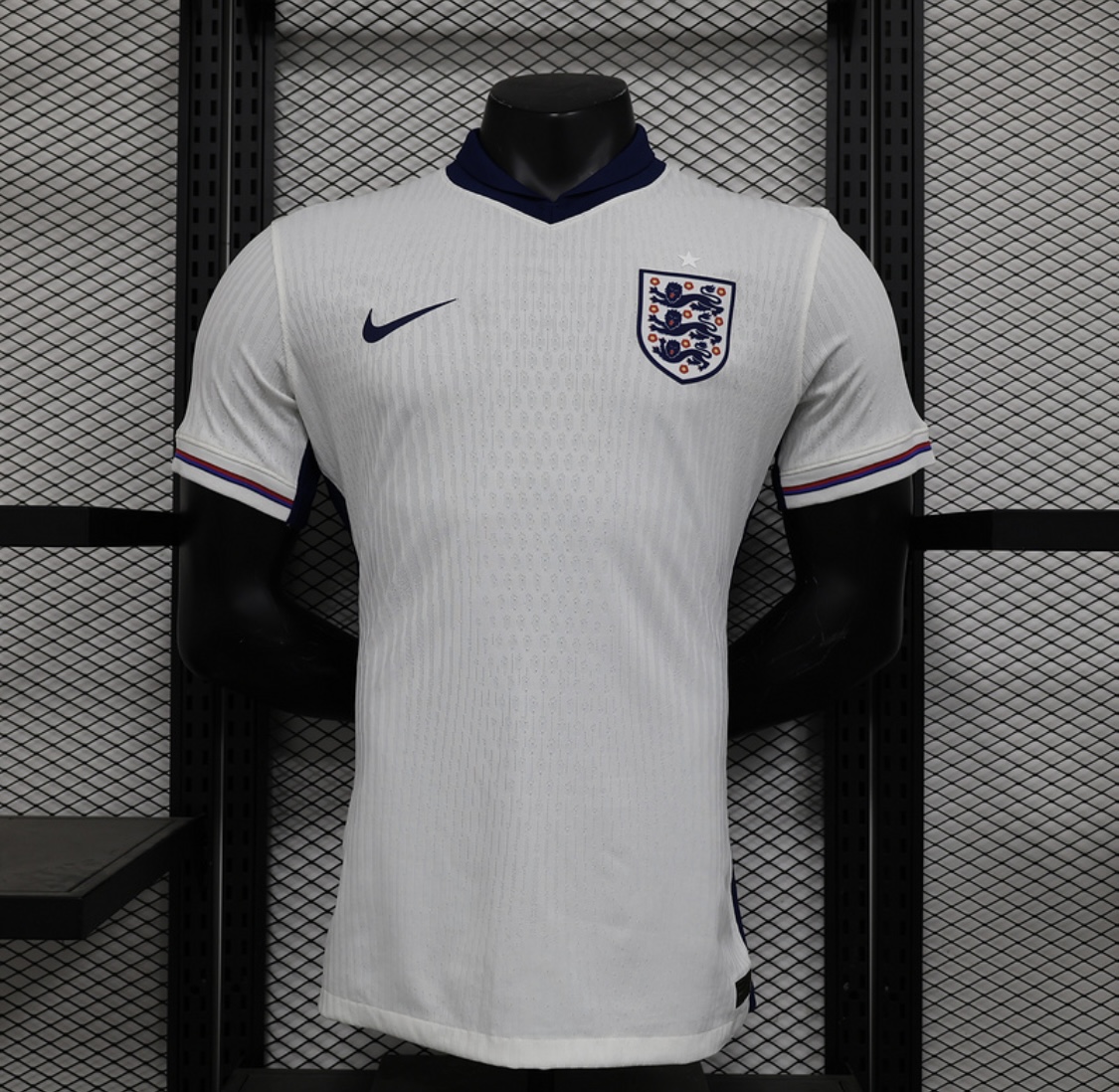 Camiseta Inglaterra 2024 Primera Equipación 