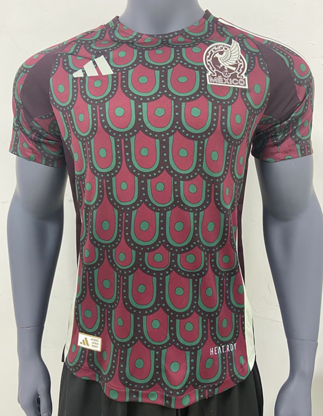Camiseta Mexico 2024 Primera   Equipación 