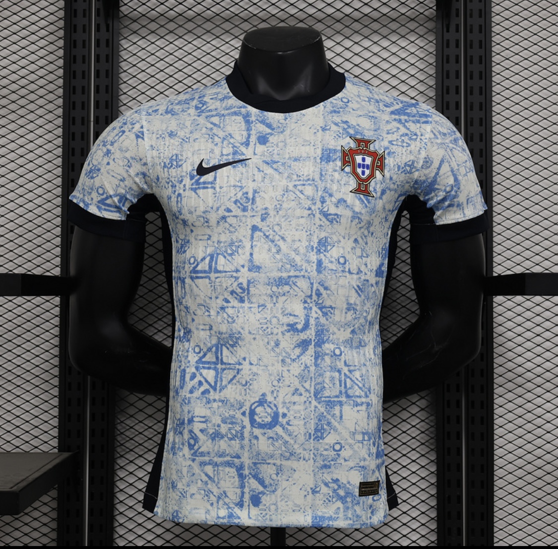 Camiseta Portugal 2024 Segunda   Equipación 