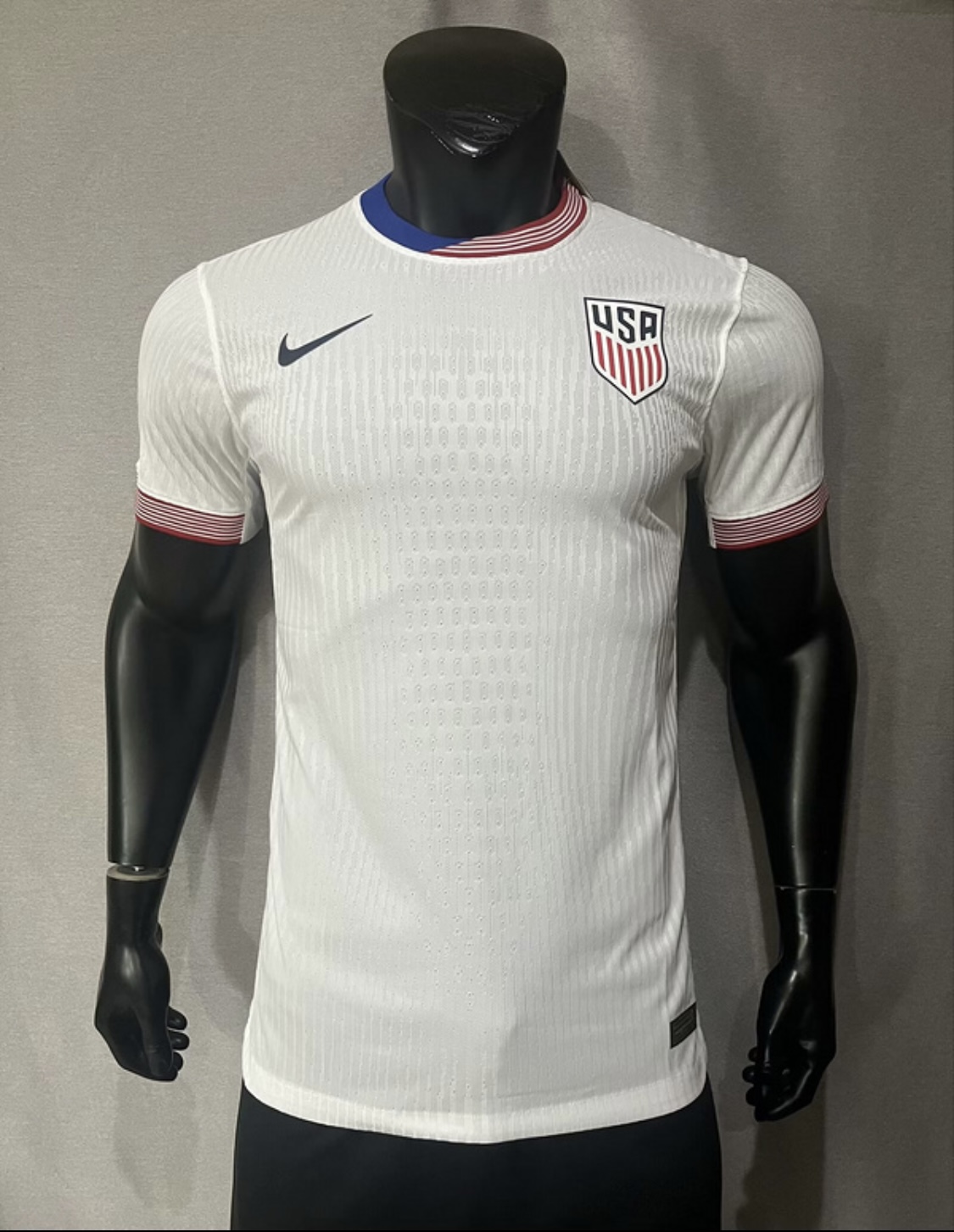 Camiseta USA 2024 Primera Equipación 
