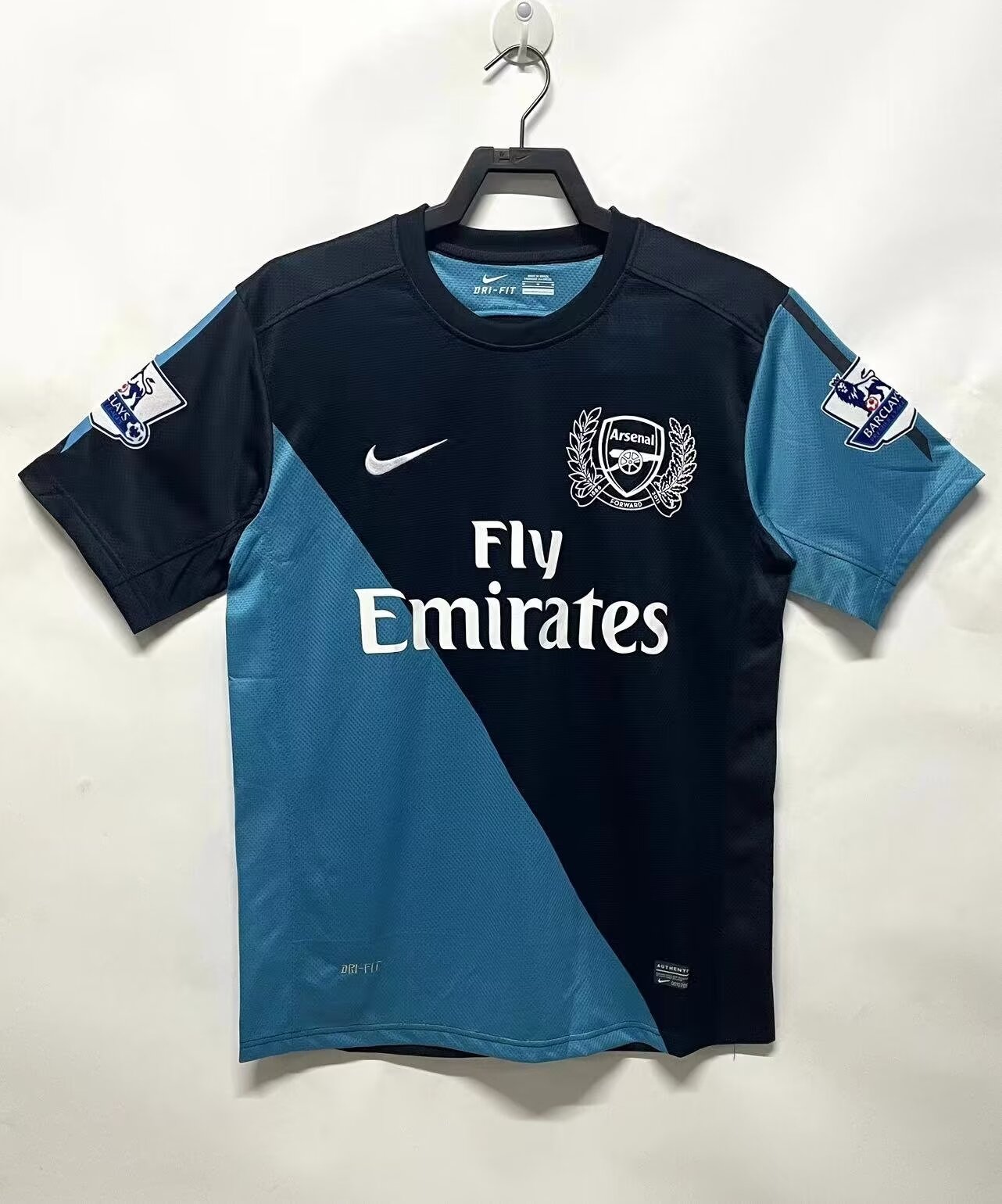 Camiseta Arsenal FC 2011/2012 Segunda Equipación