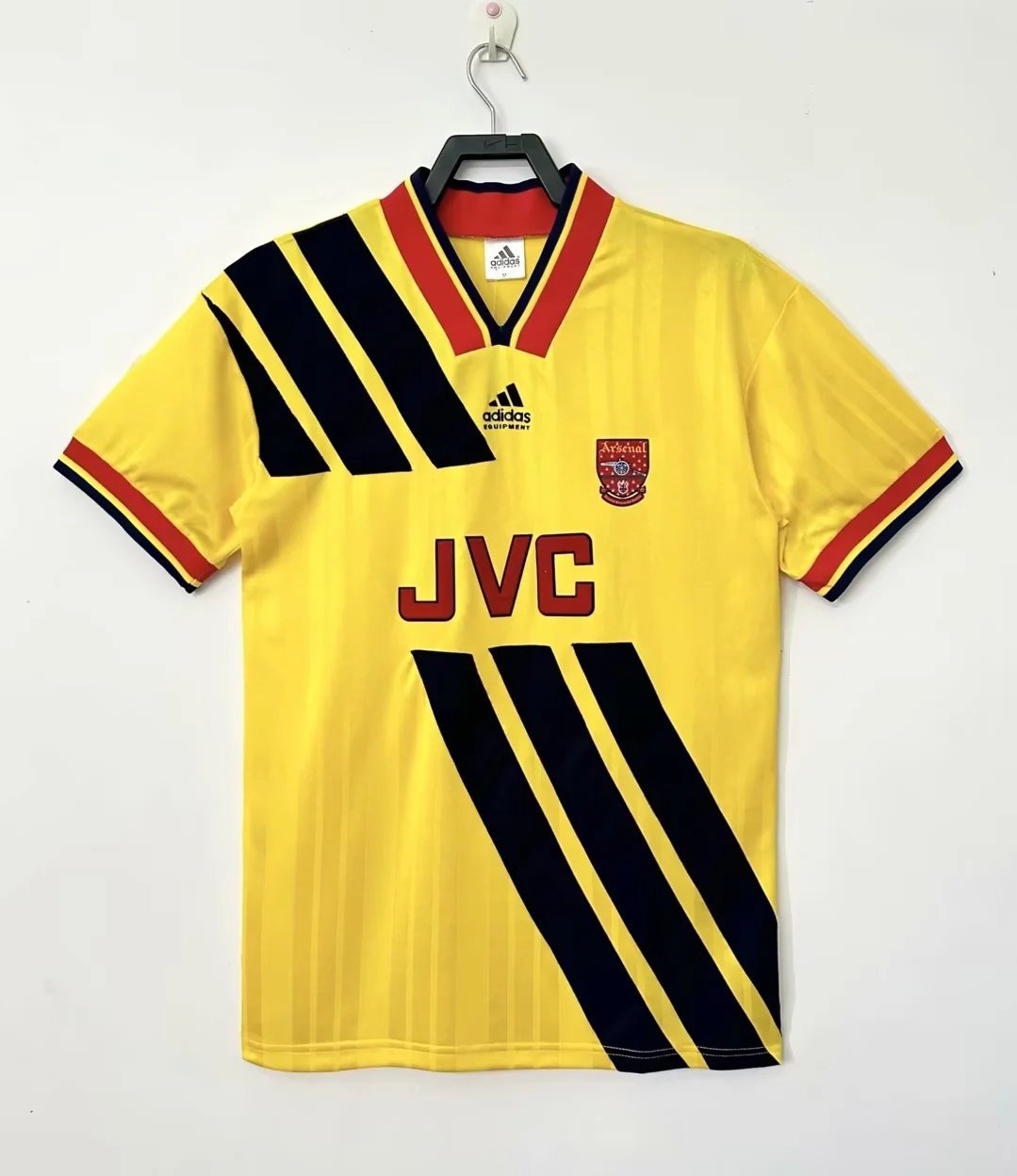Camiseta Arsenal FC 1993/1994 Segunda Equipación