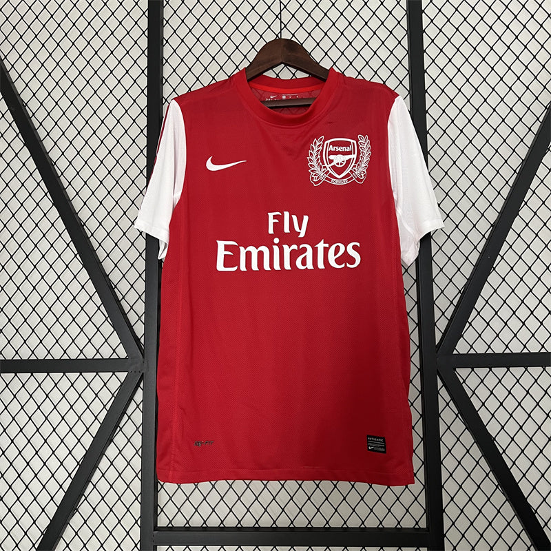 Camiseta Arsenal FC 2011/2012 Primera Equipación