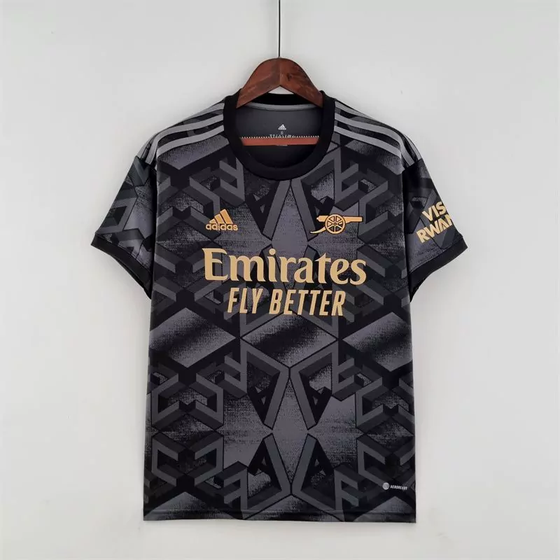 Camiseta Arsenal FC 2022/2023 Segunda Equipación