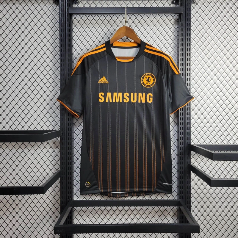 Camiseta Chelsea 2010/2011 Segunda Equipación