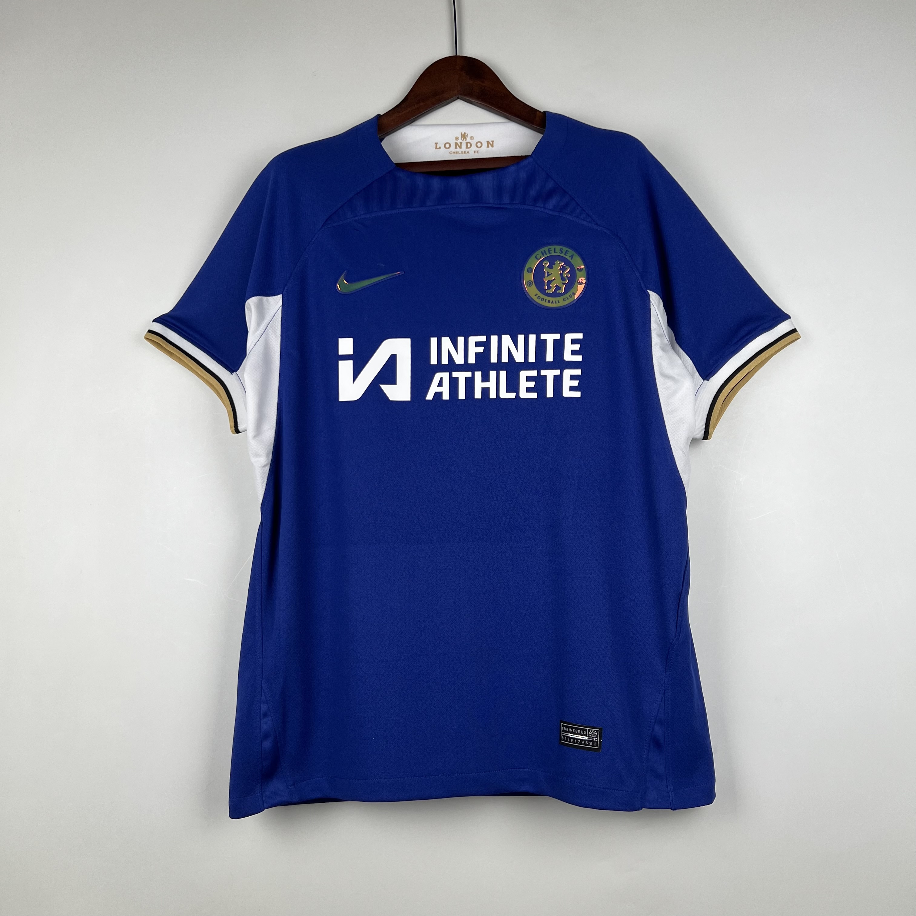 Camiseta Chelsea FC 2023/2024 Primera Equipación