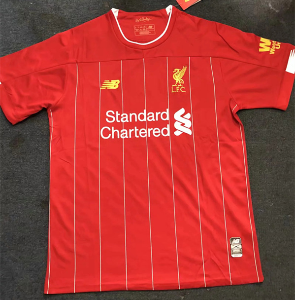 Camiseta Liverpool FC 2023/2024 Primera Equipación