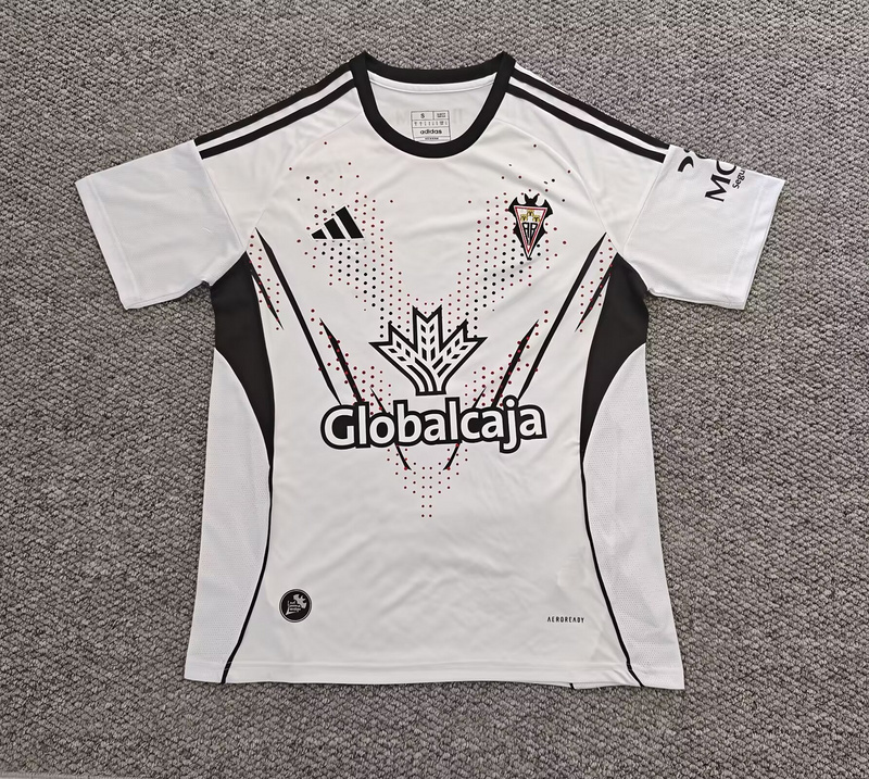 Camiseta Albacete Balompié 2025/2026 Primera Equipación