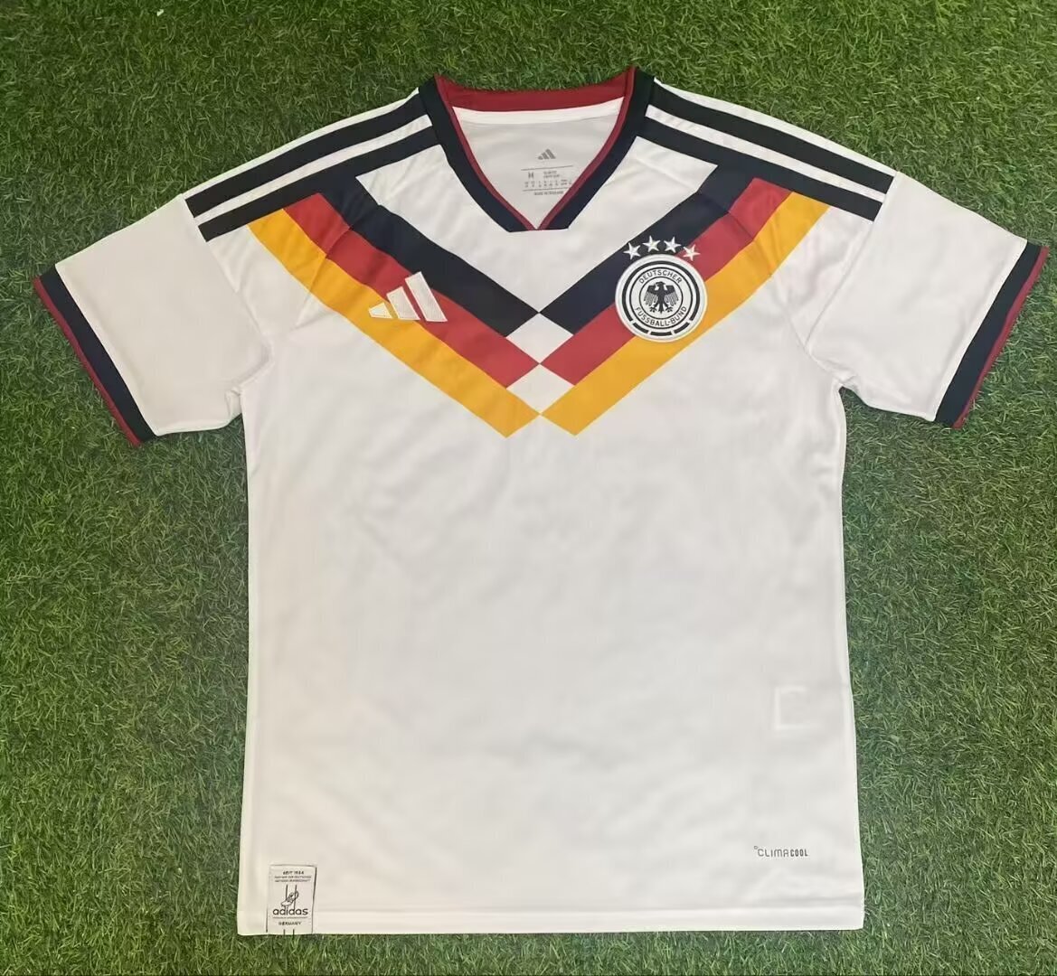 Camiseta Alemania 2026 Primera Equipación