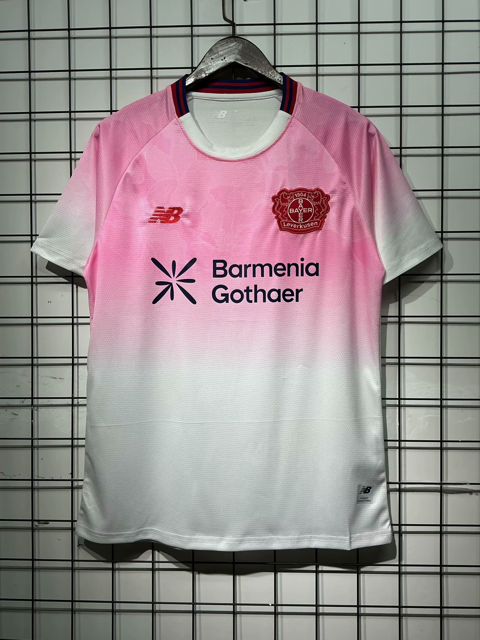 Camiseta Bayer 04 Leverkusen 2025/2026 Segunda Equipación