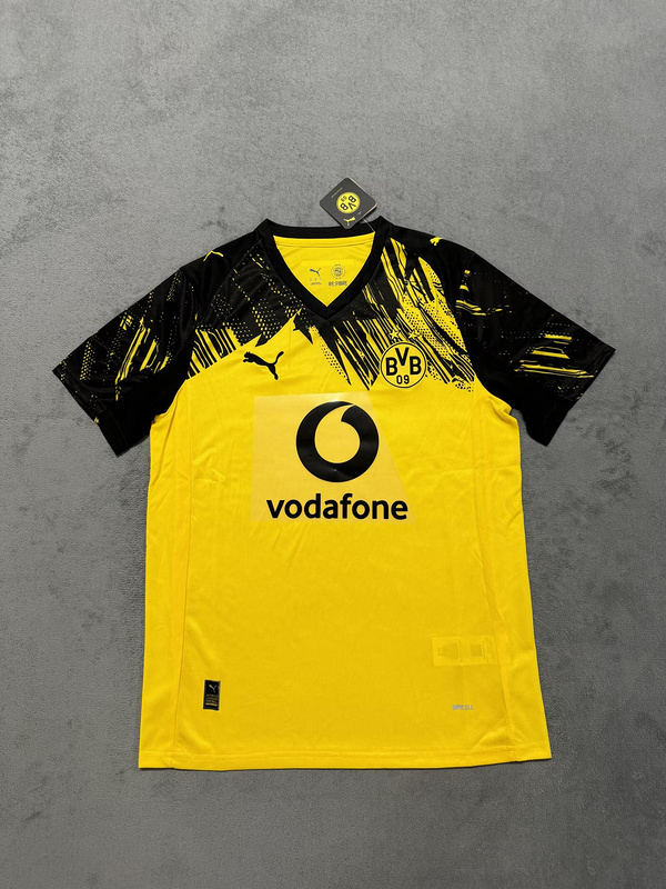 Camiseta Borussia Dortmund 2025/2026 Primera Equipación