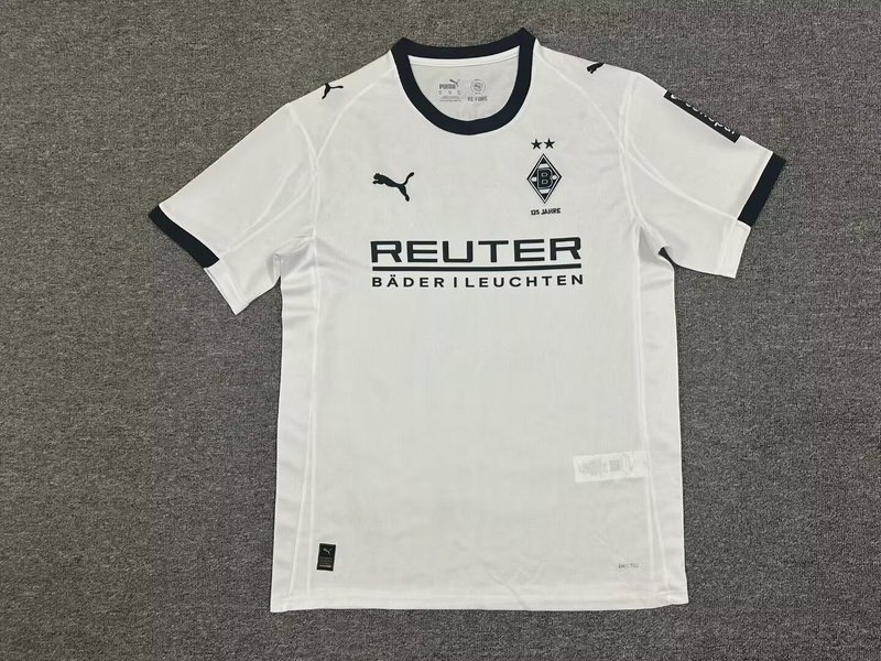 Camiseta Borussia Mönchengladbach 2025/2026 Primera Equipación