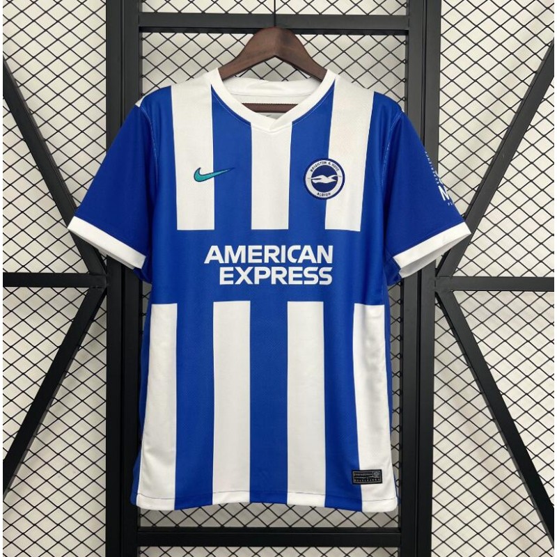 Camiseta Brighton & Hove Albion FC 2025/2026 Primera Equipación