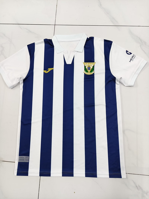 Camiseta CD Leganés 2025/2026 Primera Equipación