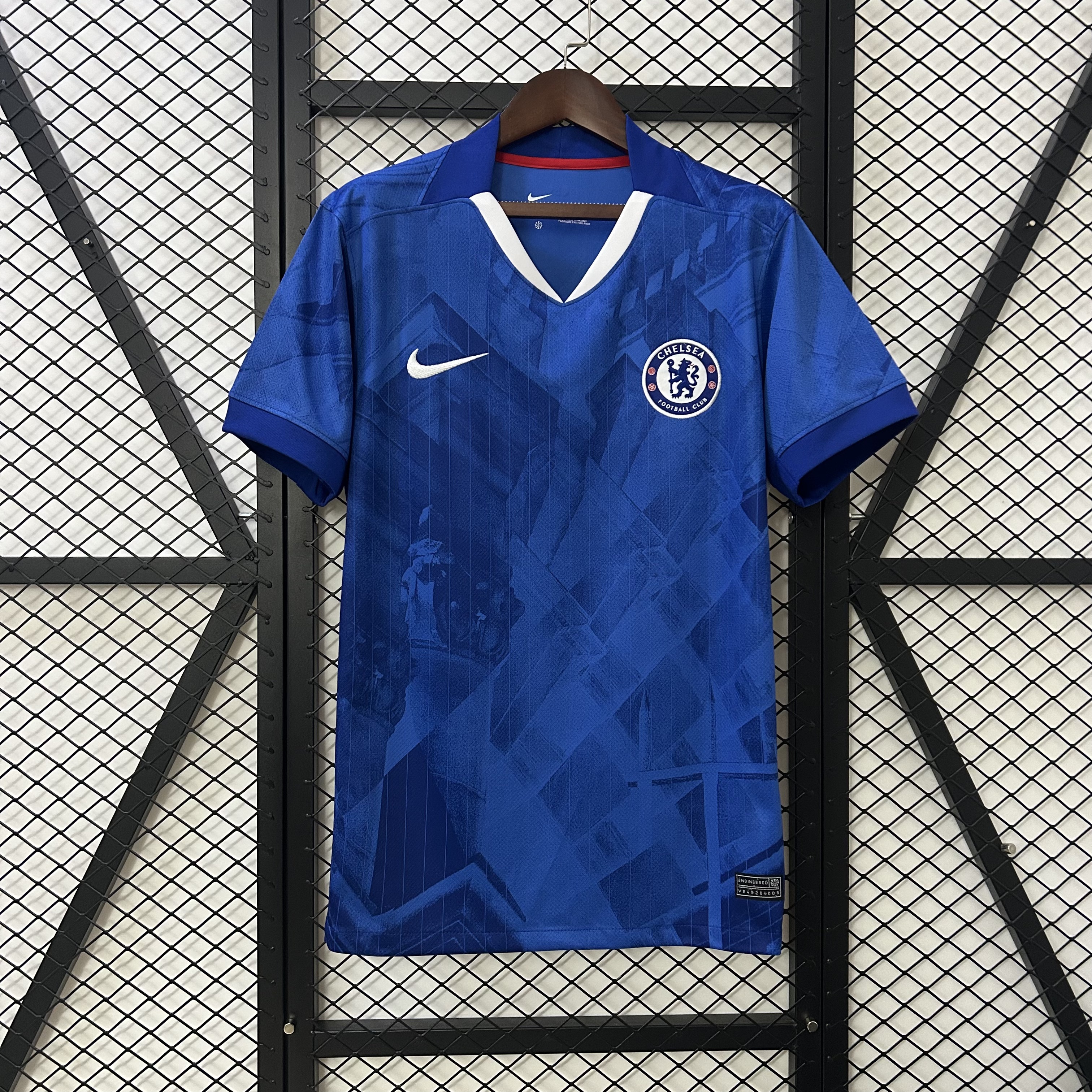 Camiseta Chelsea FC 2025/2026 Primera Equipación